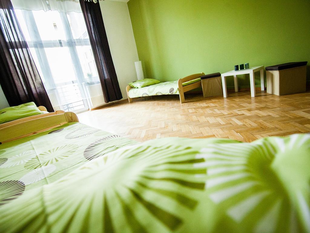 Hostel 4you Bielsko-Biala Zimmer foto